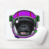 Space Chimp Muismat (Met muis)