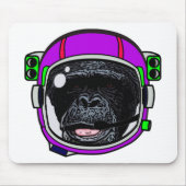 Space Chimp Muismat (Voorkant)