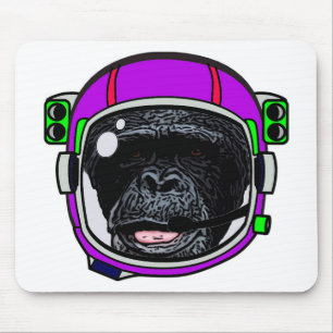 Space Chimp Muismat