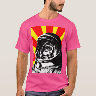 Space Chimp T-shirt
