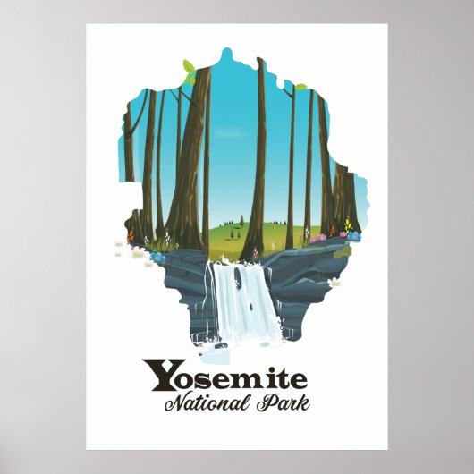 Space City Houston Poster (Voorkant)