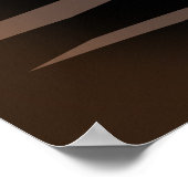 Space City Houston Poster (Hoek)