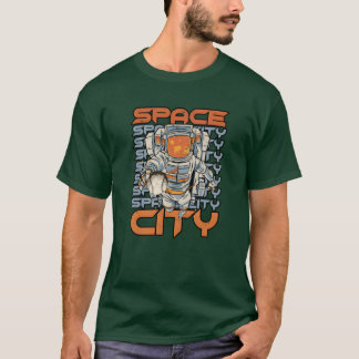 SPACE CITY HTown Houston Houston Pride T-shirt