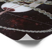 Space Colony Poster (Hoek)