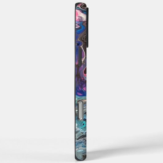 Space colour Case-Mate iPhone case (Achterkant / Rechts)