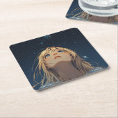 Space Command Collectie - Awe Series Onderzetter (Schuin)