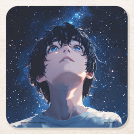 Space Command Collectie - Awe Series Onderzetter