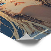 Space Command Collectie - Awe Series Poster (Hoek)