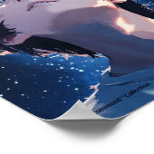 Space Command Collectie - Awe Series Poster (Hoek)