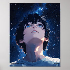 Space Command Collectie - Awe Series Poster