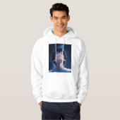 Space Command™-Collectie – Hoodie uit de Awe-reeks (Voorkant volledig)