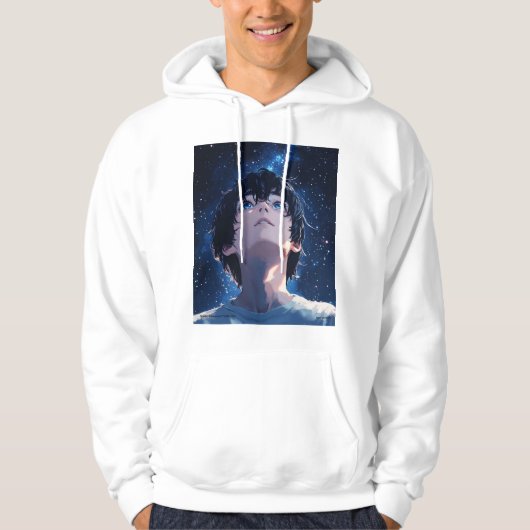Space Command™-Collectie – Hoodie uit de Awe-reeks (Voorkant)
