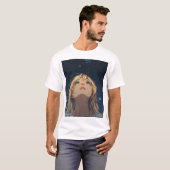 Space Command™-Collectie – T-shirt uit de Awe-seri (Voorkant volledig)