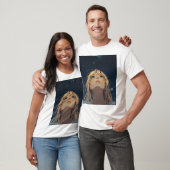 Space Command™-Collectie – T-shirt uit de Awe-seri (Unisex)