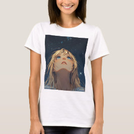 Space Command™-Collectie – T-shirt uit de Awe-seri