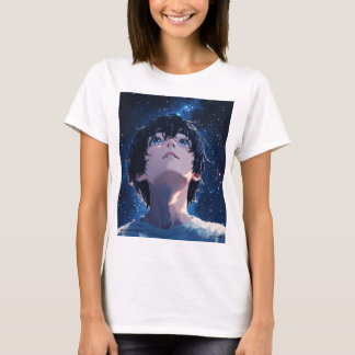 Space Command™-Collectie – T-shirt uit de Awe-seri