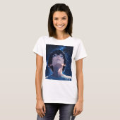 Space Command™-Collectie – T-shirt uit de Awe-seri (Voorkant volledig)