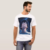 Space Command™-Collectie – T-shirt uit de Awe-seri (Voorkant volledig)