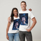 Space Command™-Collectie – T-shirt uit de Awe-seri (Unisex)