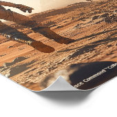 Space Command™-Collectie – Verkenningsreeks Poster (Hoek)