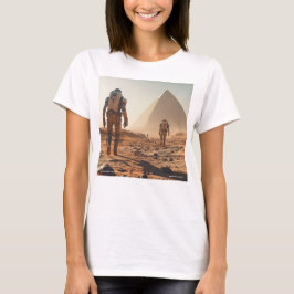 Space Command™-Collectie – Verkenningsreeks T-shirt