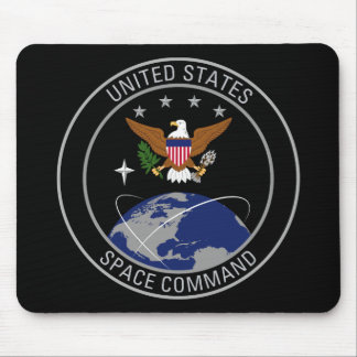 Space Command Verenigde Staten Muismat