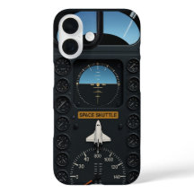 Space Commander iPhone Hoesje