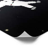 Space Corgis Poster (Hoek)