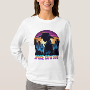 Space Cowboy 05 T-shirt