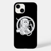 Space Cowboy iPhone 6 Hoesje (Achterkant)