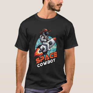 Space Cowboy T-shirt