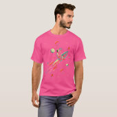 Space Cowboy T-shirt (Voorkant volledig)