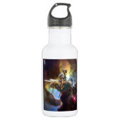 Space Cowboy Waterfles (Voorkant)