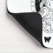 Space Cowboys Mousepad Muismat (Hoek)