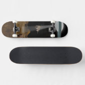 SPACE COWBOYS PERSOONLIJK SKATEBOARD (Horizontaal)