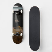 SPACE COWBOYS PERSOONLIJK SKATEBOARD (Voorkant)