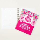 Space Cowgirl Afstuderen Planner (Display)