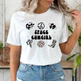 Space Cowgirl Shirt Bachelorette Party