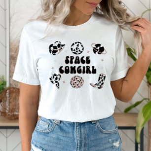 Space Cowgirl Shirt Bachelorette Party