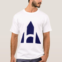 Space Cruft grappige zomer Navy Blue