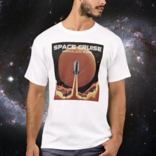 Space Cruise T-shirt