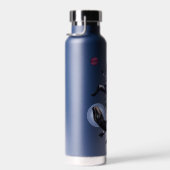 Space Dinosaur Waterfles (Rechts)