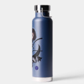 Space Dinosaur Waterfles (Links)