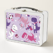 Space Dinosaurs, Cute Dinosaurs, Stars, Space Ship (Voorkant)