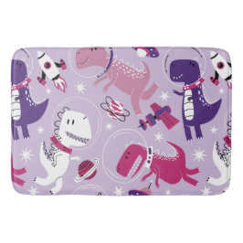 Space Dinosaurs, Cute Dinosaurs, Stars, Space Ship Badmat