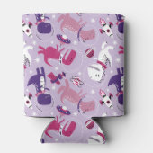 Space Dinosaurs, Cute Dinosaurs, Stars, Space Ship Blikjeskoeler (Achterkant)