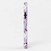 Space Dinosaurs, Cute Dinosaurs, Stars, Space Ship Case-Mate iPhone Case (Achterkant/rechts)