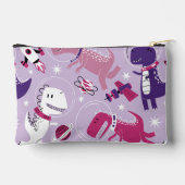 Space Dinosaurs, Cute Dinosaurs, Stars, Space Ship Etui (Achterkant)