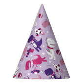 Space Dinosaurs, Cute Dinosaurs, Stars, Space Ship Feesthoedjes (Links)