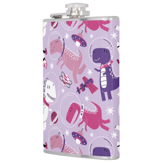 Space Dinosaurs, Cute Dinosaurs, Stars, Space Ship Heupfles (Links)